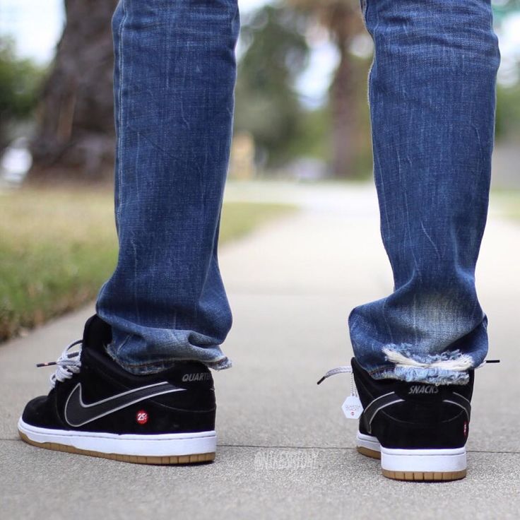 nike dunk quartersnacks