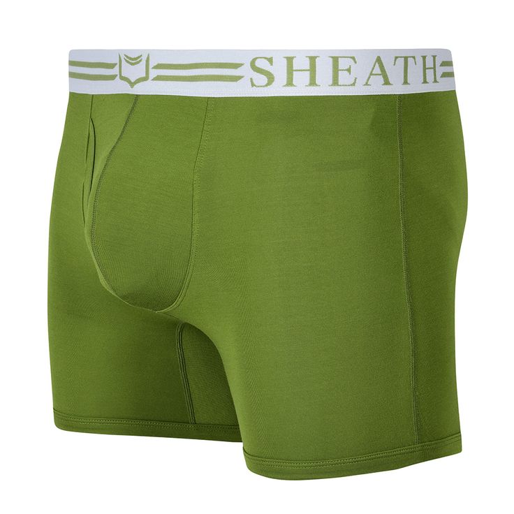 SHEATH 4.0 Men's Dual Pouch Boxer Brief