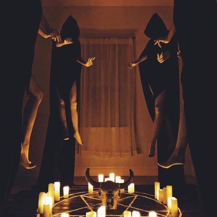 Pin on Ritual of 'SATAN&WITCH&BLOOD'