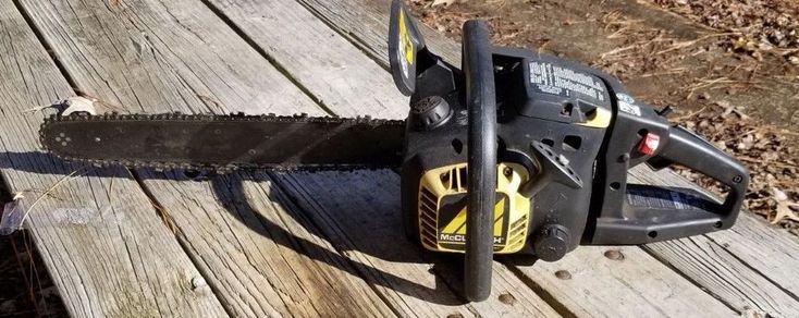 McCulloch Chainsaw CS38EM CS 38 EM MS1813AV MS1813 Parts or Repair