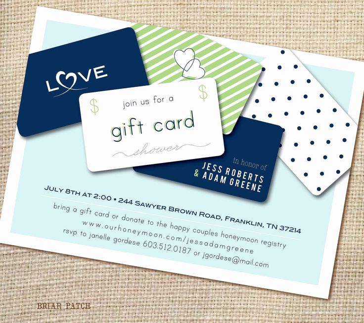 wedding invitation gifts wording inspirational t card