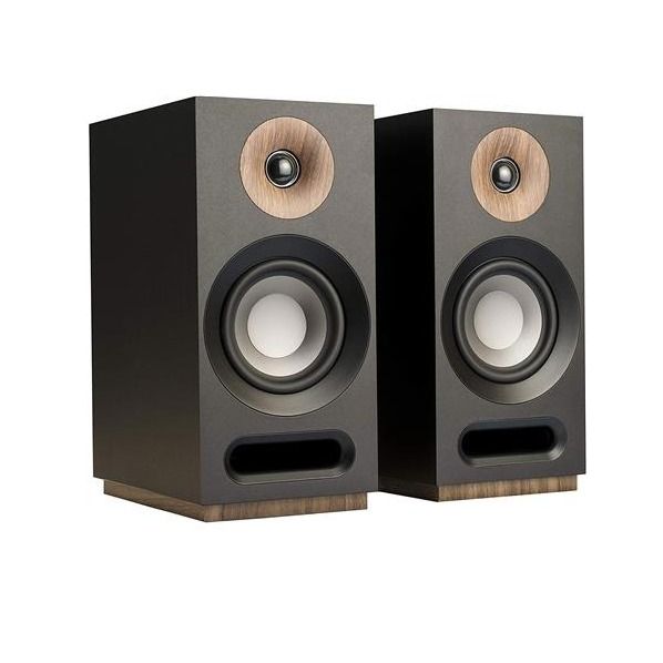Best Dolby Atmos Bookshelf Speakers Jamo S 803 Dolby Atmos Bookshelf Speakers - High-Quality Sound