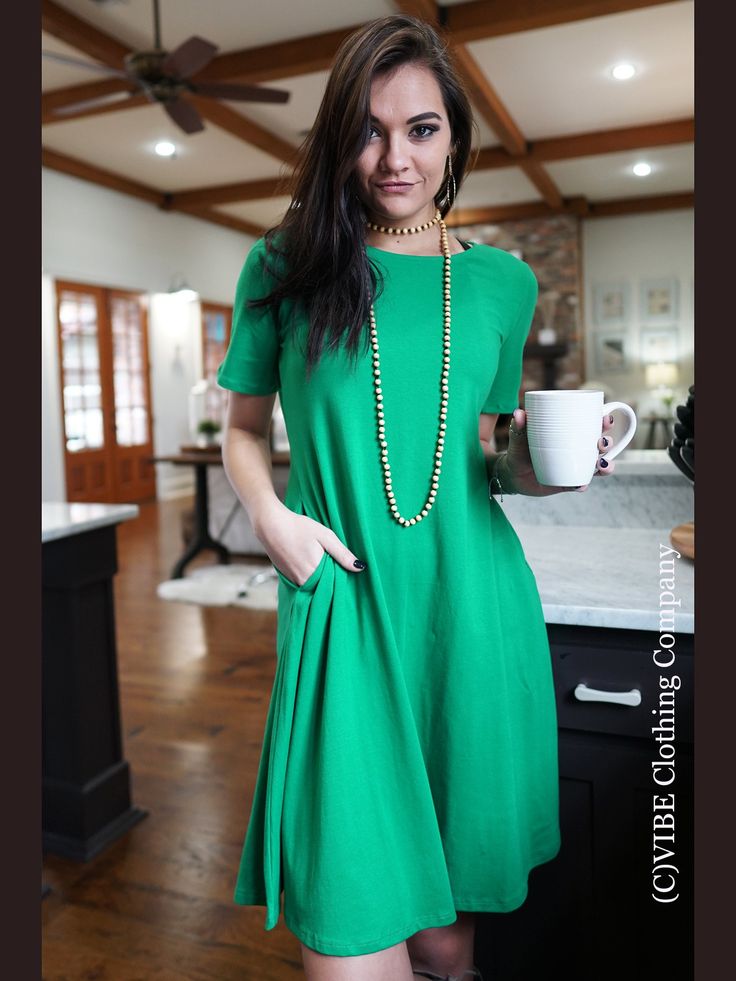 kelly green shirt dress kelly green shirt dress