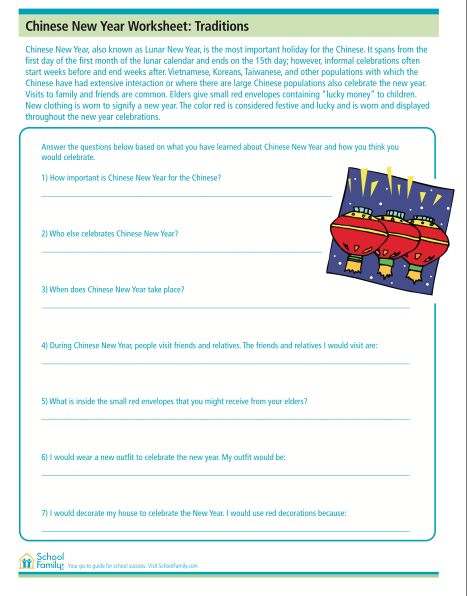 new year reading comprehension reading comprehension worksheet with new year new year reading comprehension reading comprehension worksheet with new year