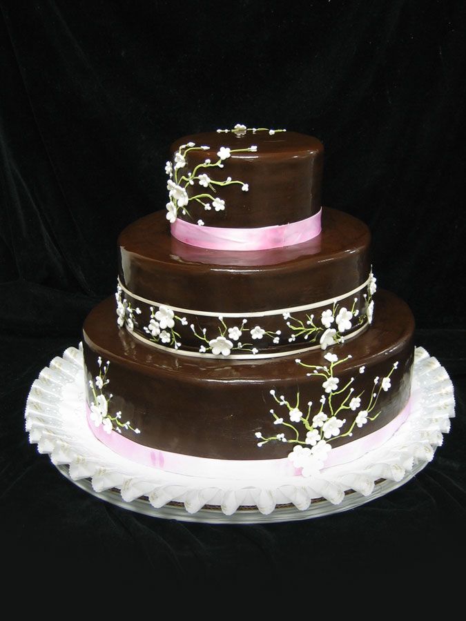 Chocolate Vegas Cake Chocolate Vegas Cake