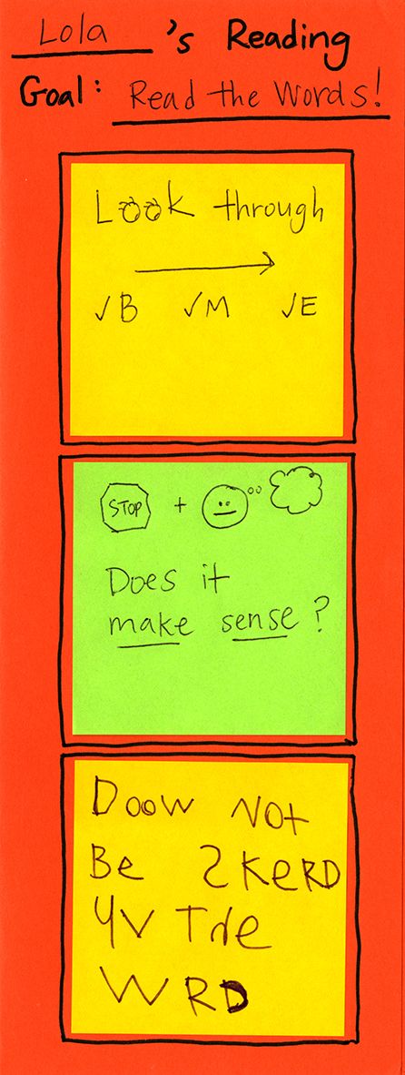 Reading strategies book report