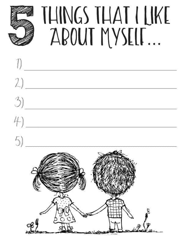 pin by marilena de on class self esteem activities self esteem