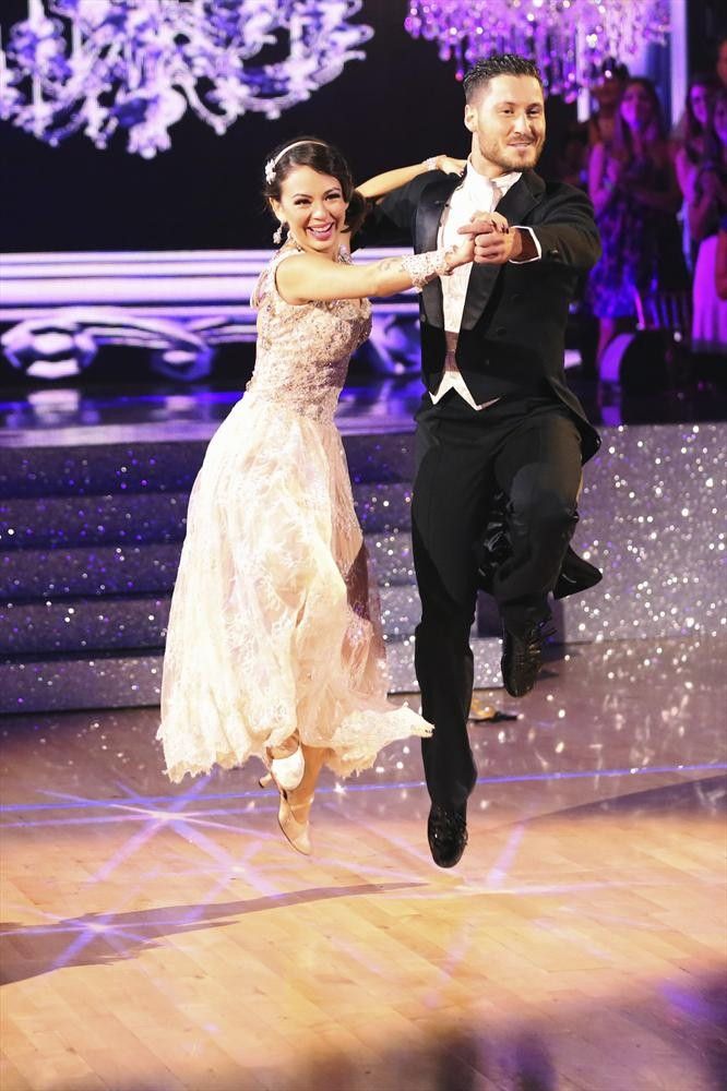 Is Val Hookup His Partaker From Dancing With The Stars Is Val Hookup His Partner From Dancing With The Stars