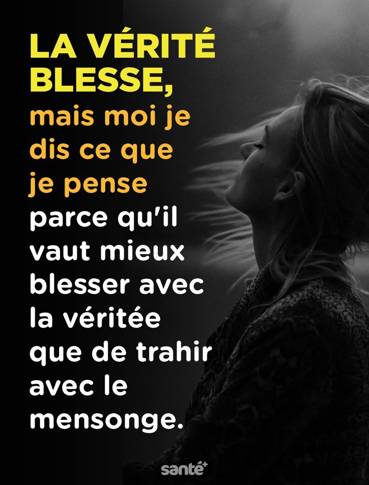 Epingle Par Sante Magazine Sur Quotes Phrases De Motivation La Verite Blesse Citation Amour Impossible Epingle Par Sante Magazine Sur Quotes Phrases De Motivation La Verite Blesse Citation Amour Impossible