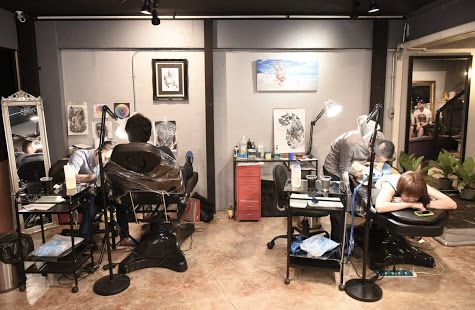 Tattoo studio balingen