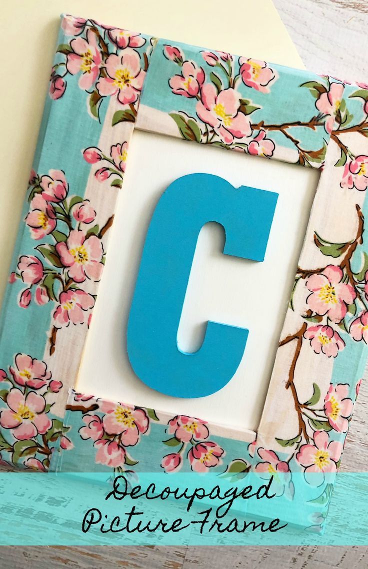 How to Make a Decoupage Frame How to Make a Decoupage Frame new picture How to Make a Decoupage Frame How to Make a Decoupage Frame new pictures