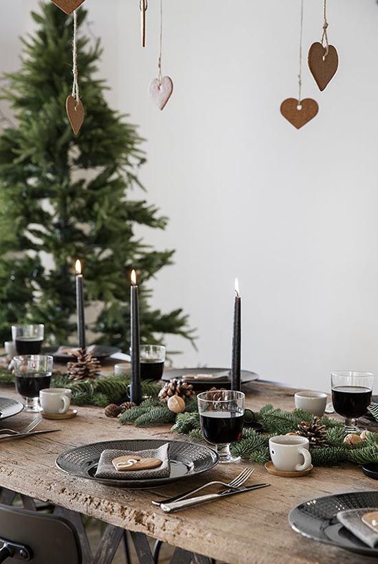 Christmas Table Settings 808 best christmas table decorations images on pinterest Christmas Table Settings 808 best christmas table decorations images on pinterest