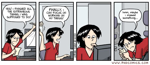 Phd comics cecilia thesis