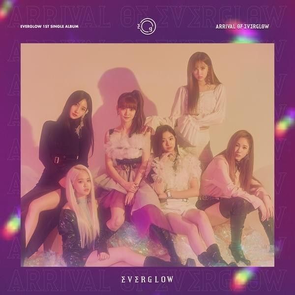 Everglow Bon Bon Chocolat Kpop Girl Groups Bon Bons Celebrities Female