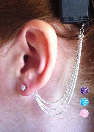 303 Best Fascinating Hearing Aids And Instruments Images On Available For All Types Of Bahas Cis Hearing Aids The Hearclip Cz