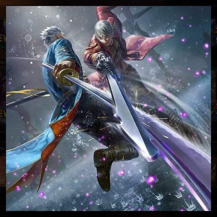 Pin On Devil May Cry