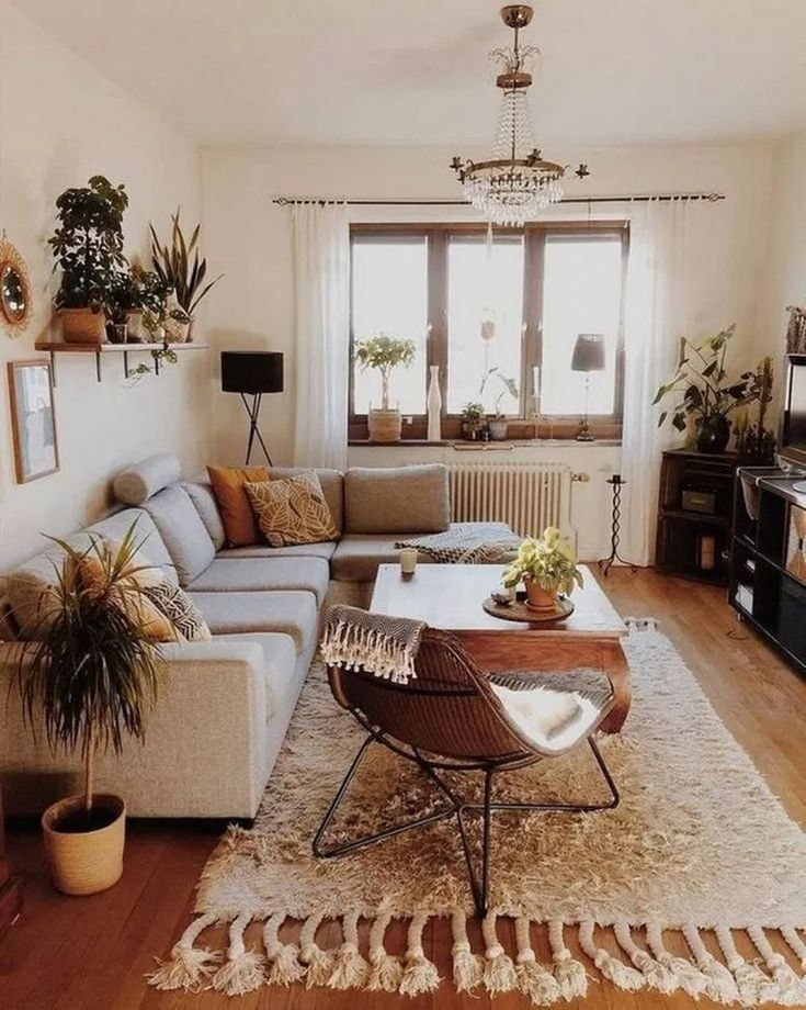 Wohnzimmer-Inspo | Living room decor apartment, Scandinavian design ...