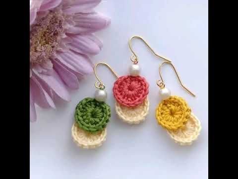 Tejido De Tela De Nuevo Diseño Lindos Pendientes De Rosas De Tejido De Tela De Nuevo Diseño Lindos Pendientes De Rosas De