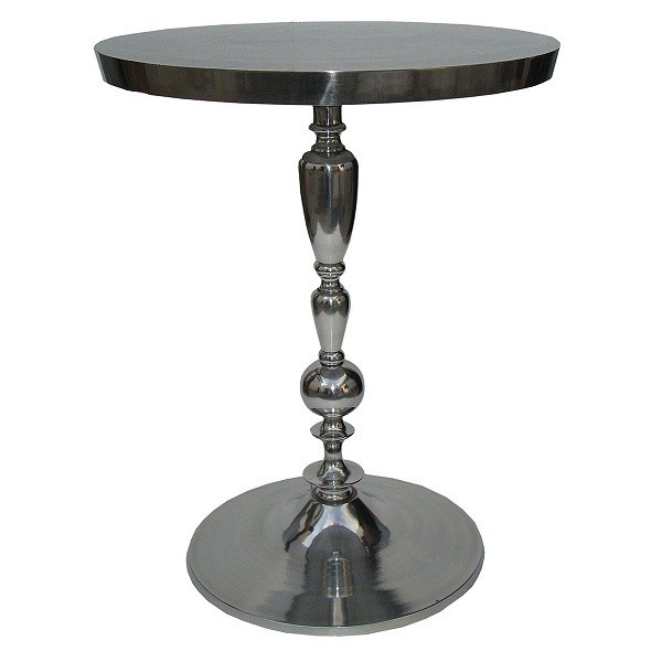 Marlow Victorian Pedestal Table Zin Home Side Marlow Victorian Pedestal Table Zin, Round Table Marlow