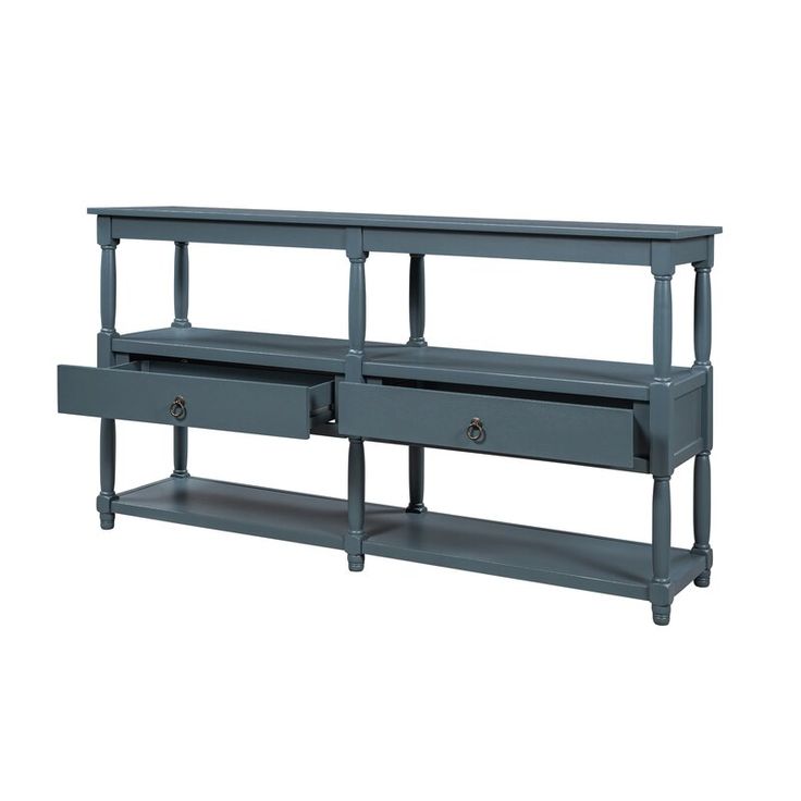 Alianna 57 9 Console Table Rustic Tables Sofa Consoles Rustic Console Tables Sofa, 96 Inch Long Console Table Dimensions