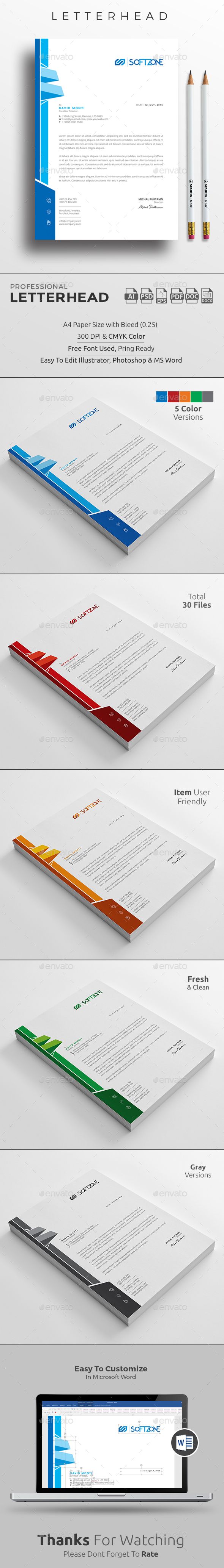 Free Microsoft Word Letterhead Templates Beauteous 105 Best Letterhead Template Images On Pinterest Letterhead . Free Microsoft Word Letterhead Templates Enchanting 105 Best Letterhead Template Images On Pinterest Letterhead .