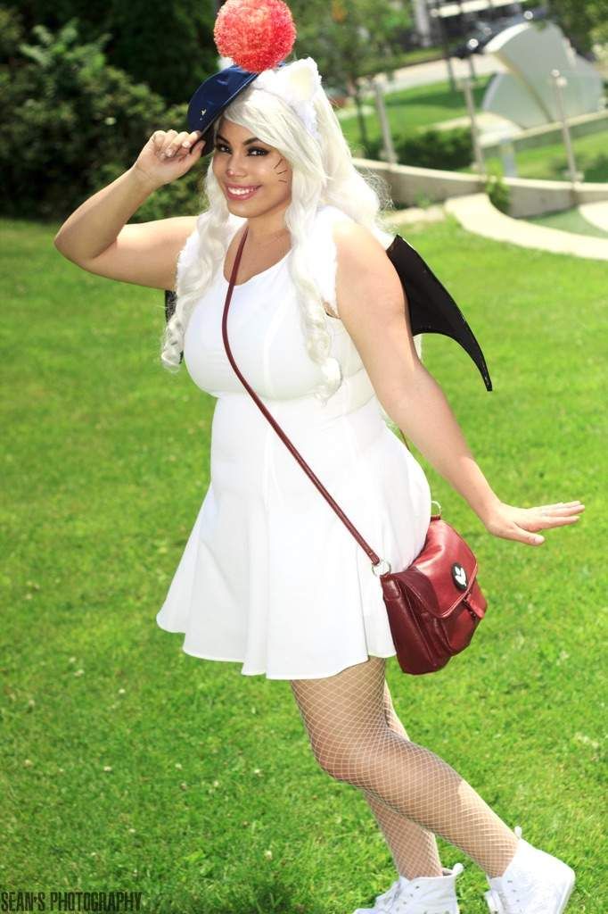 Zwergin Jungfrau Cosplay Partnertausch