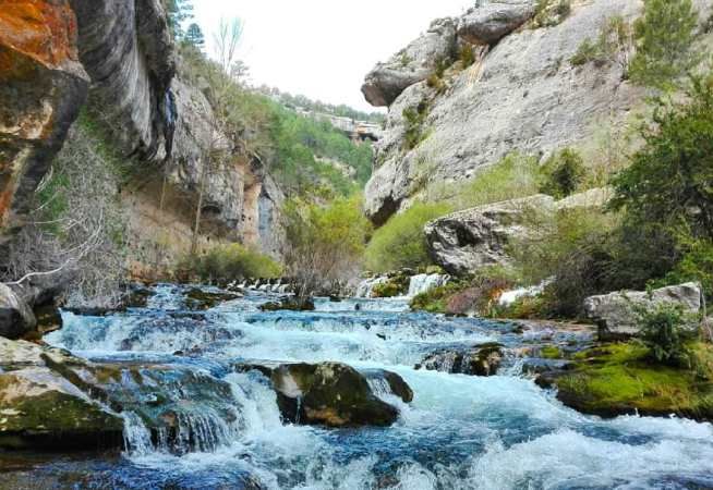 Zonas De Baño Cerca De Madrid Mucha Montaña Cascadas Sitios Para Visitar Pueblos De España