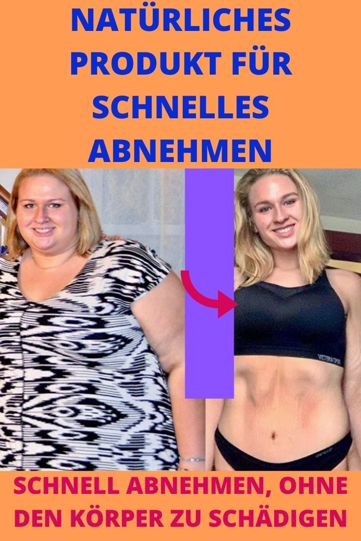 tabletten für schnelles abnehmen
