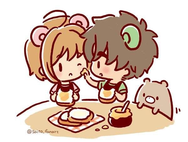 Artist さいとー カードキャプターさくら イラスト 可愛いイラスト Artist さいとー カードキャプターさくら イラスト 可愛いイラスト