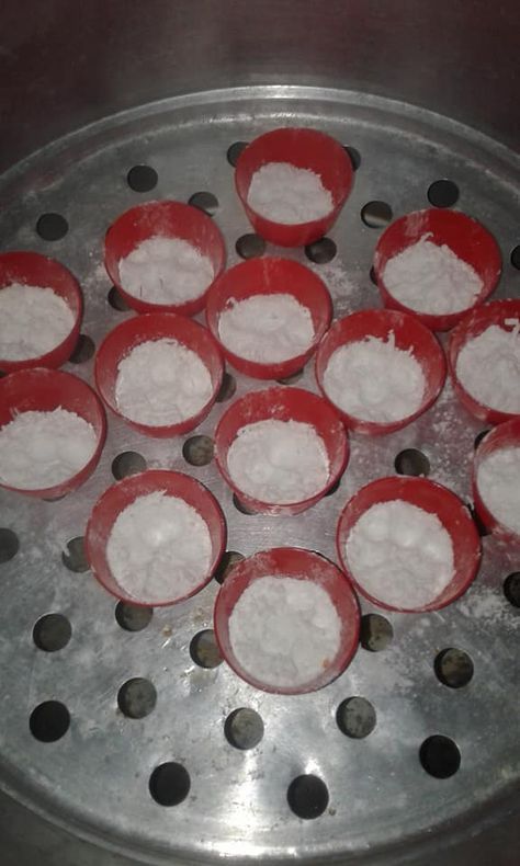 Terasa Nak Makan Putu Bambu Atau Piring Hasil Air Tangan Terasa Nak Makan Putu Bambu Atau Piring Hasil Air Tangan Sendiri Tapi Tak Ada Acuan Usah Risau Guna Je Lompang Yang Di Rumah