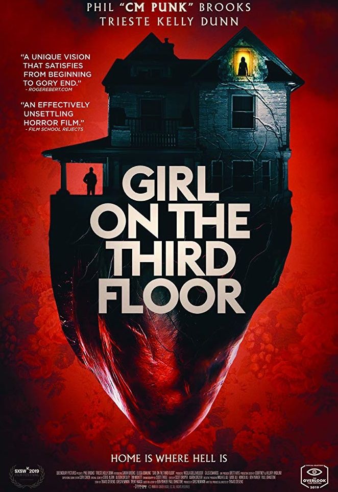 Girl On The Third Floor Peliculas De Terror Películas De Miedo Pelis Online