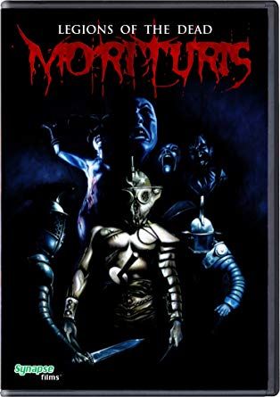Morituris Legions Of The Dead Valentina D