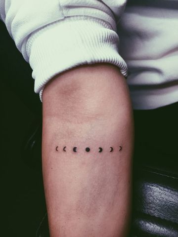 Curiosos Y Creativos Tatuajes Pequeños Para El Brazo Tatuajes En
