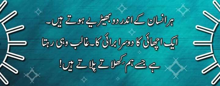 Urdu Quote .. Food for thought | Urdu quotes, Urdu, Quotes