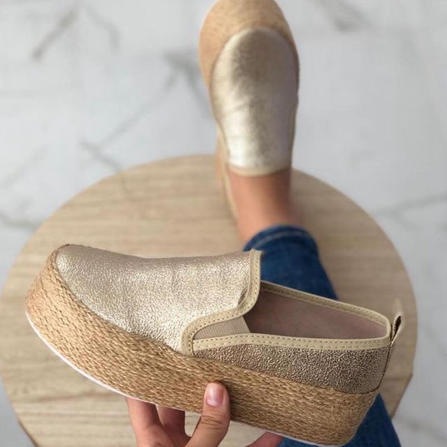 size 6 Details about / zapatos de plataforma casual Para Mujer