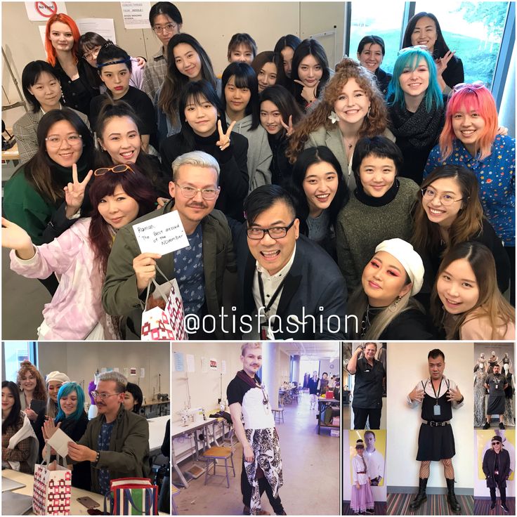 best fashion design schools in us
