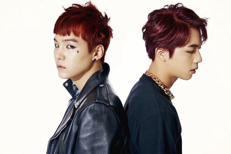 BTS HYUNGS 2 Suga & Jin | Yoonjin, Kpop, Bangtan boys