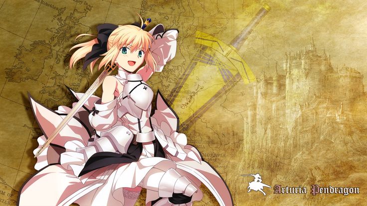Pin by T02Venom on FATE Anime motivational posters, Fate stay night, Anime