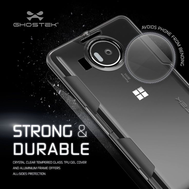 Funda de silicona para Microsoft Lumia 950 XL brushed 2 pantallas de proyeccion Funda de silicona para Microsoft Lumia 950 XL brushed 2 pantallas de proyeccion