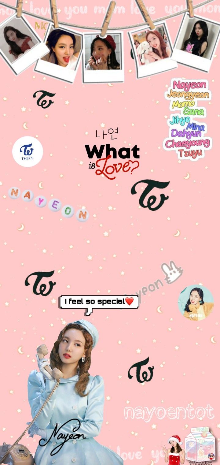 Twice Nayeon Wallpaper Nayeon Feelings Love You Twice Nayeon Wallpaper Nayeon Feelings Love You