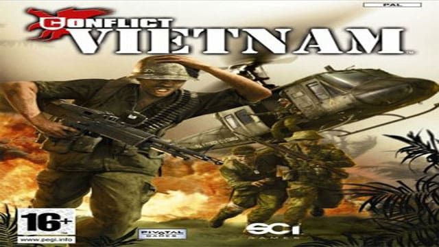 قم بتنزيل لعبة Desert Storm 3 للكمبيوتر الشخصي من Mediafire Vietnam Conflicted Dark Heart