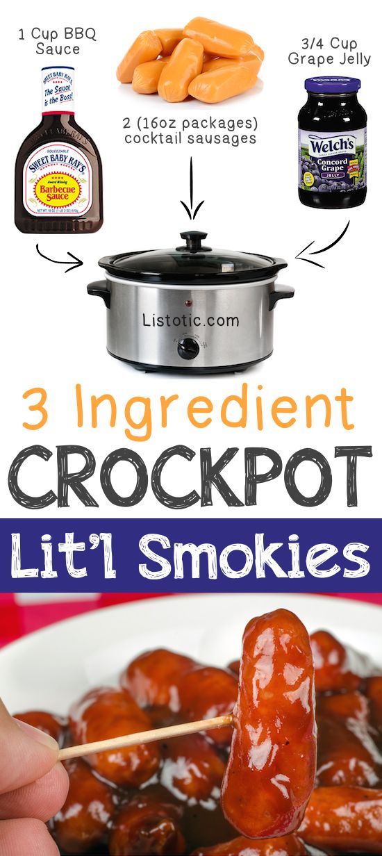 3 ingredient easy crockpot recipes 3 ingredient easy crockpot recipes