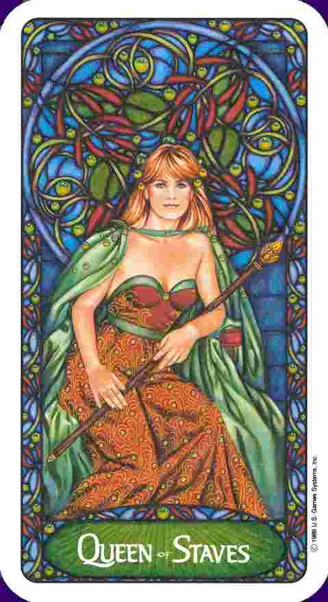 Argine Queen Of Staves Argine Queen Of Staves