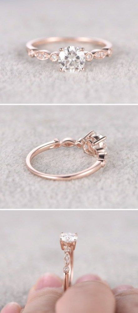 34 Unique And Inexpensive Wedding Rings Ideas 34 Unique And Inexpensive Wedding Rings Ideas Weddings Dress