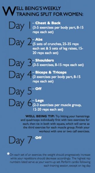 work out two muscle groups a day work out two muscle groups a day