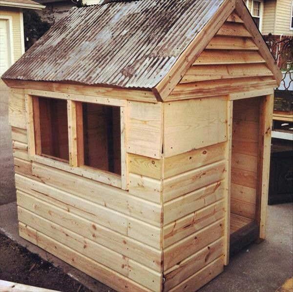 Pin By Ana Zachrisson De Cifuentes On Casitas Jardin Pallet Playhouse Play Houses Build A - Diy Pallet Playhouse Plans Pin By Ana Zachrisson De Cifuentes On Casitas Jardin Pallet Playhouse Play Houses Build A - Diy Pallet Playhouse Plans