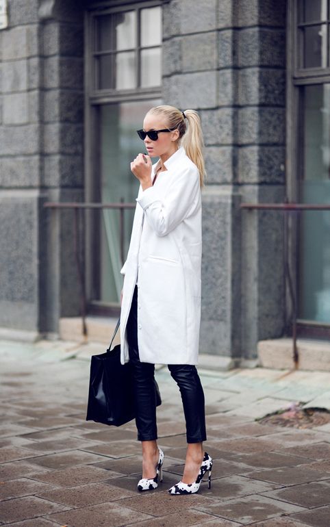 22 The White Coat Ideas Fashion 22 The White Coat Ideas, Are White Coats In Style