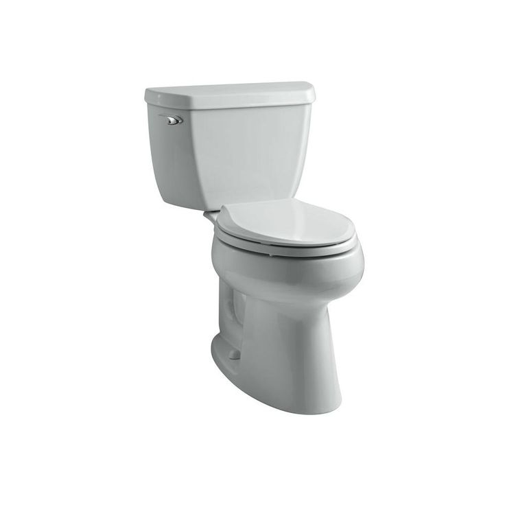 KOHLER Highline 2- | Toilet, Kohler, Two piece toilets