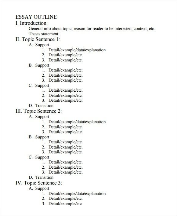 Research Paper Outline Template 9 Download Free Documents In Pdf Research Paper Outline Template Research Paper Outline Paper Outline