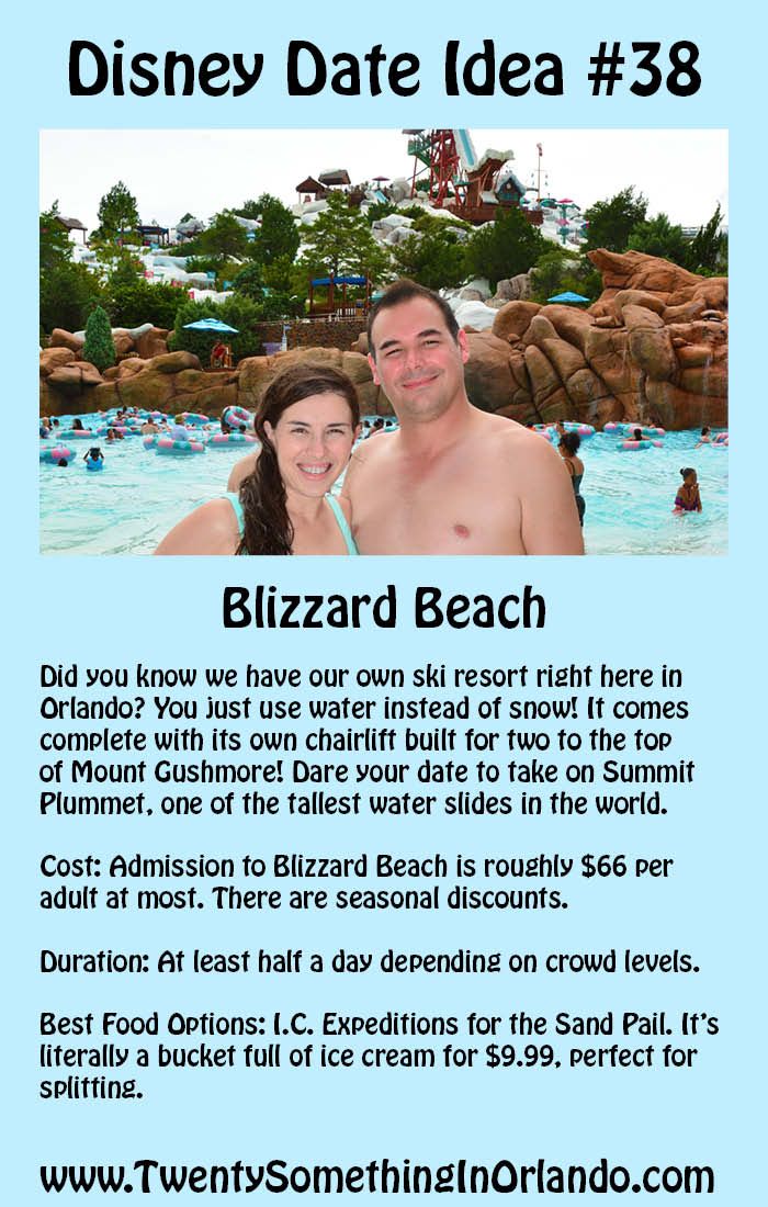 Fun date ideas orlando